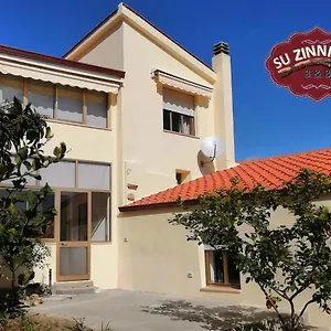 Su Zinnibiri , Villanovaforru Italia