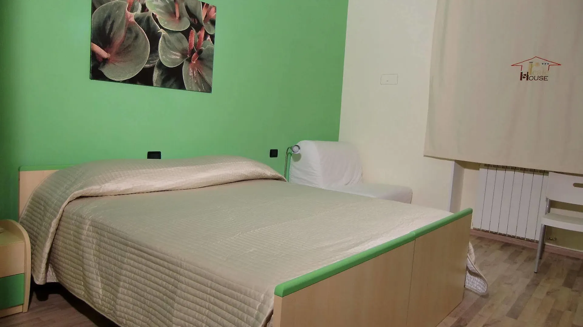 רומא Reale House Rooms