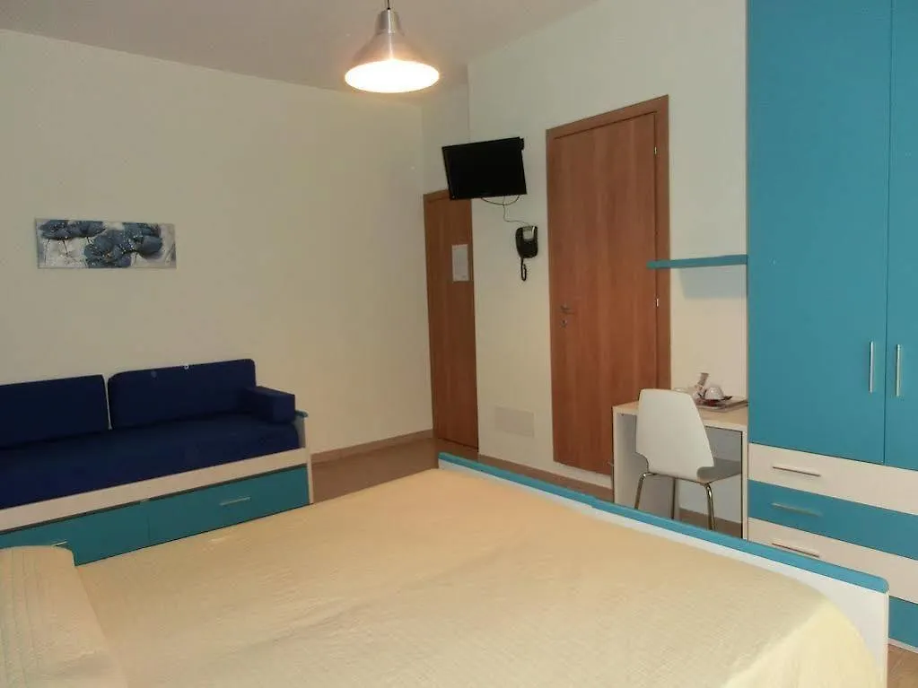 ** בית הארחה רומא Reale House Rooms איטליה